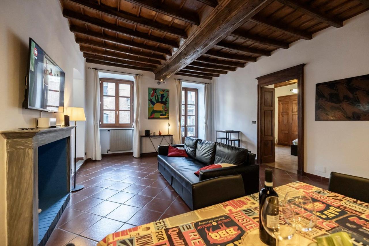 Appartement San Domenico House à Turin Extérieur photo