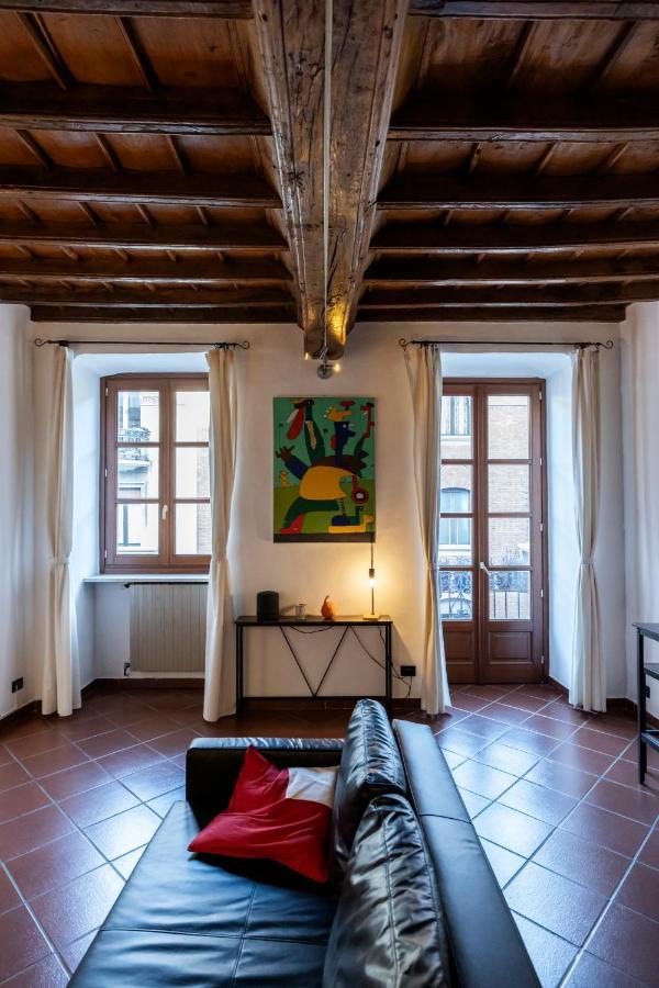 Appartement San Domenico House à Turin Extérieur photo