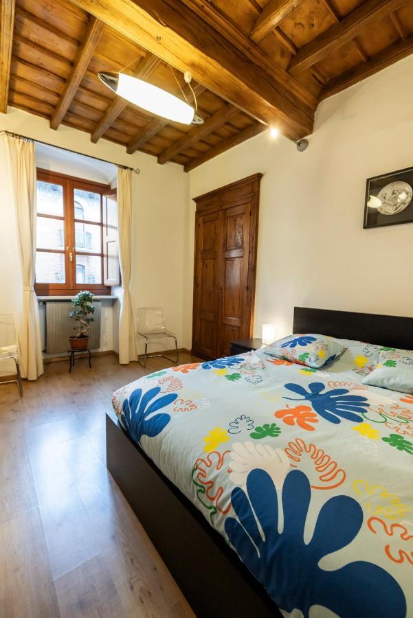 Appartement San Domenico House à Turin Extérieur photo