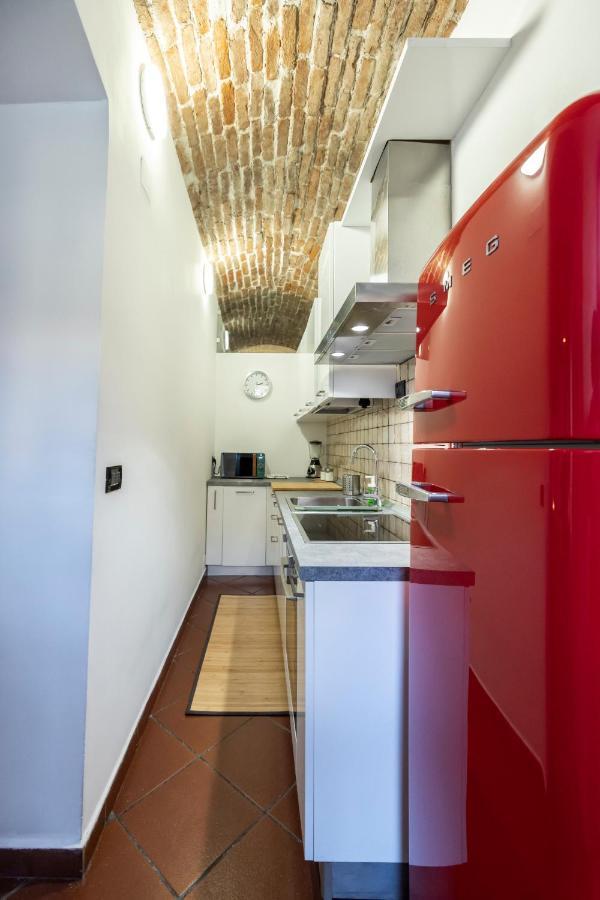 Appartement San Domenico House à Turin Extérieur photo