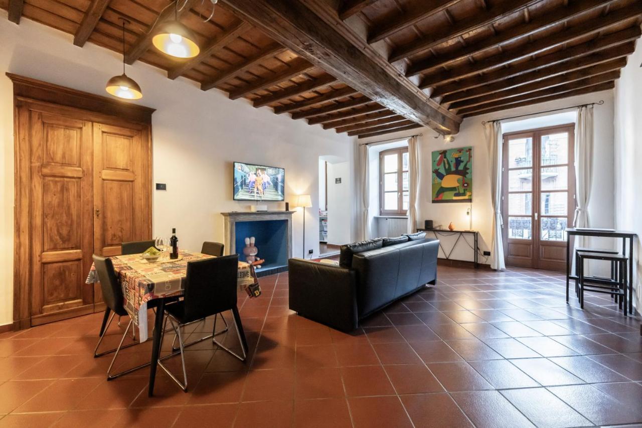 Appartement San Domenico House à Turin Extérieur photo