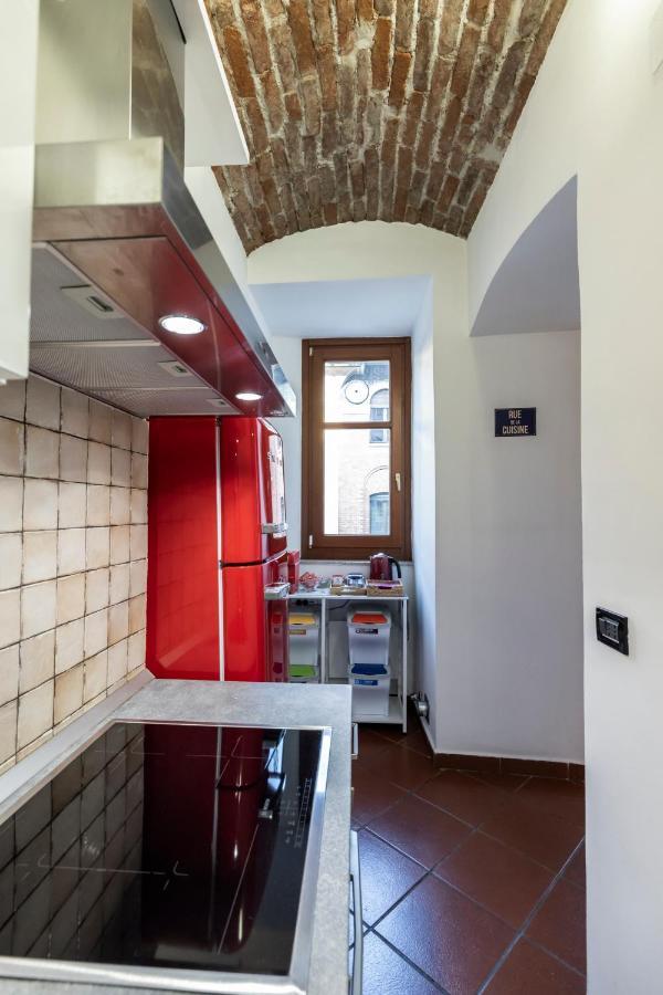 Appartement San Domenico House à Turin Extérieur photo