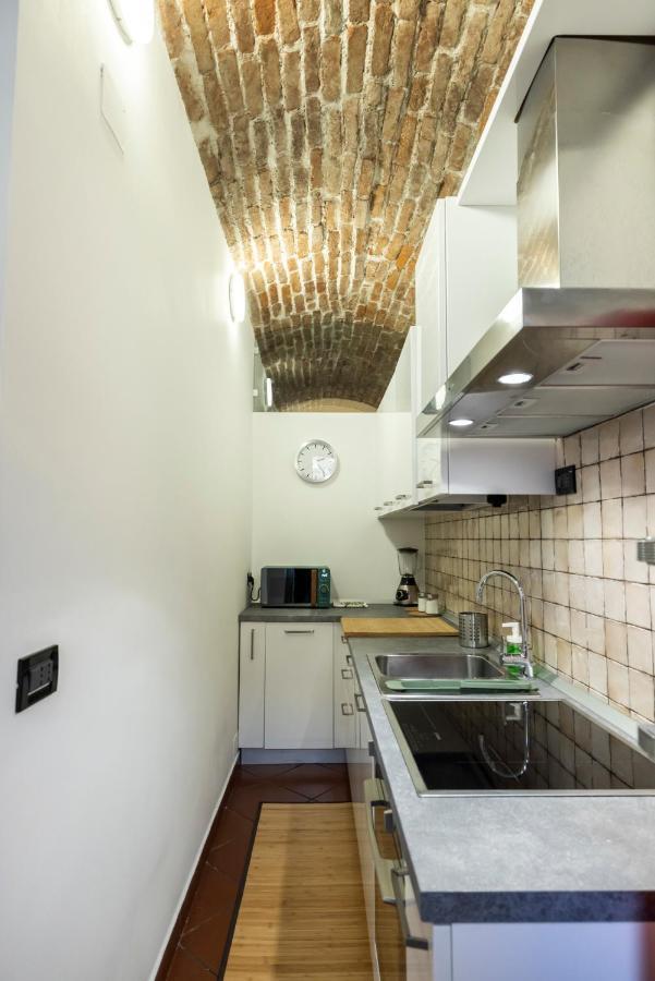 Appartement San Domenico House à Turin Extérieur photo