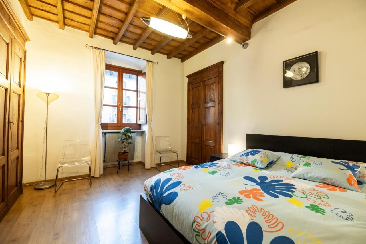 Appartement San Domenico House à Turin Extérieur photo