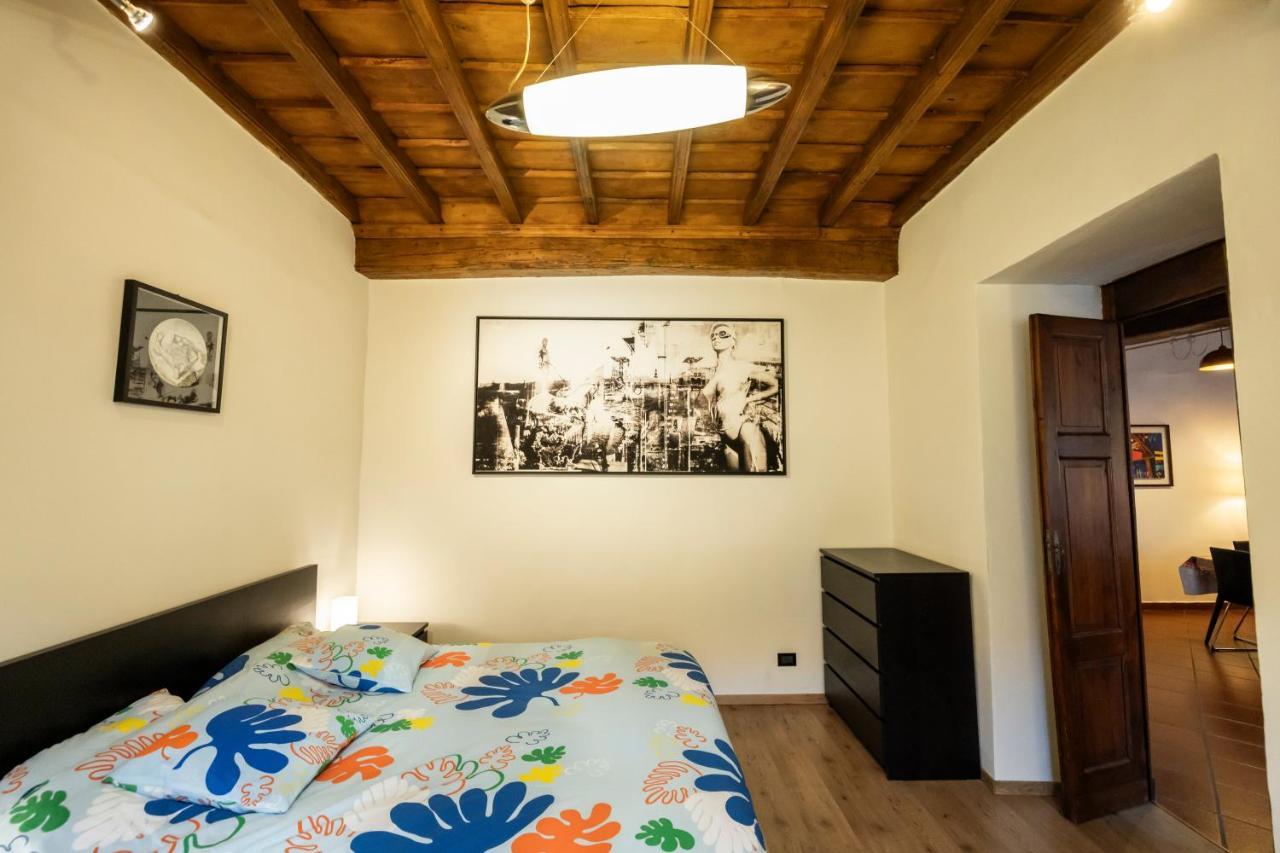 Appartement San Domenico House à Turin Extérieur photo