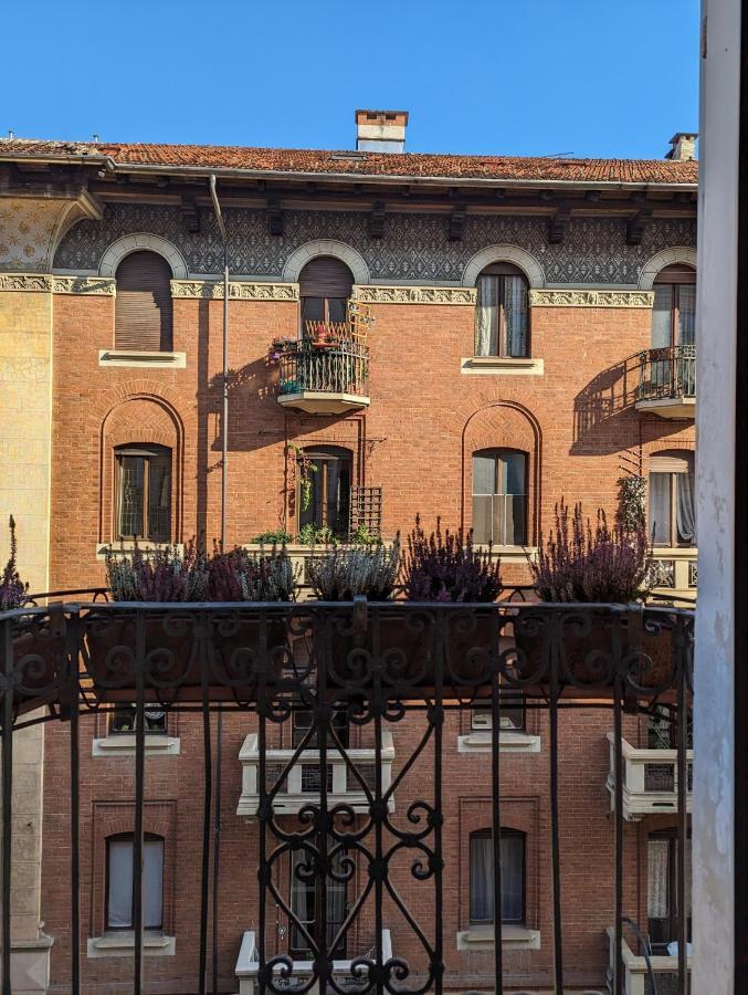Appartement San Domenico House à Turin Extérieur photo